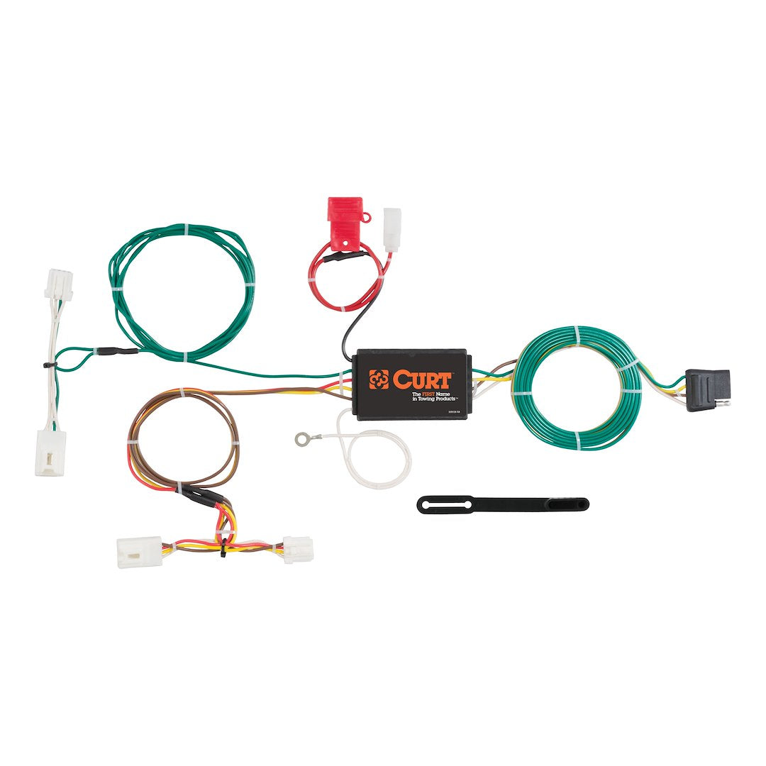 Product of Curt 56267 Trailer Wiring Connector