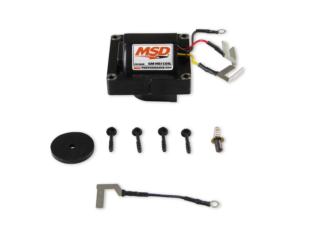 Product of Msd Ignition 8225 Ignition Coil