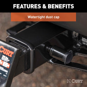 Product of Curt 23518 Trailer Hitch Pin
