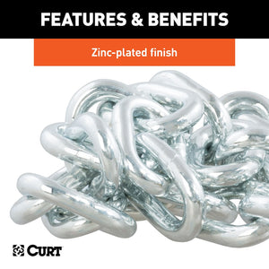 Product of Curt 80314 Trailer Safety Chain