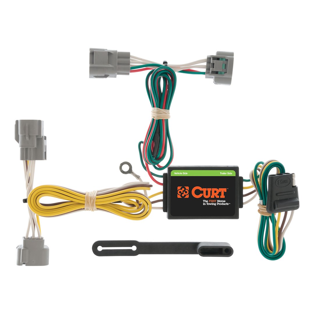 Product of Curt 55513 Trailer Wiring Connector