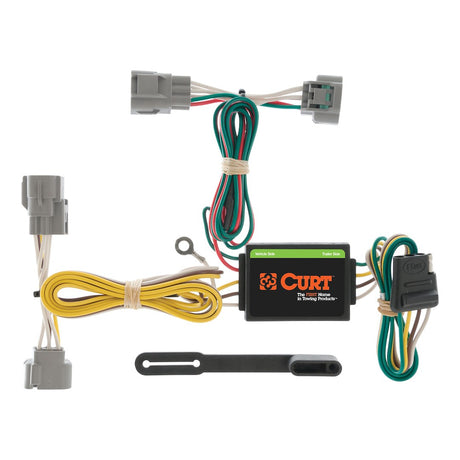 Product of Curt 55513 Trailer Wiring Connector