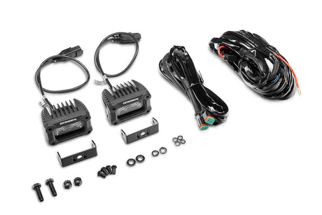 Product of Go Rhino 751003023fbs Driving/ Fog Light