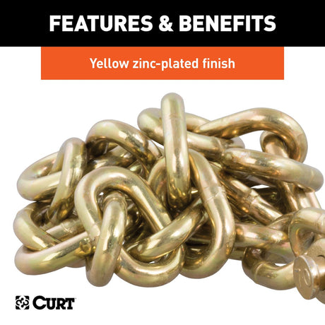 Product of Curt 80304 Trailer Safety Chain