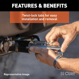 Product of Curt 70102 Vehicle Baseplate