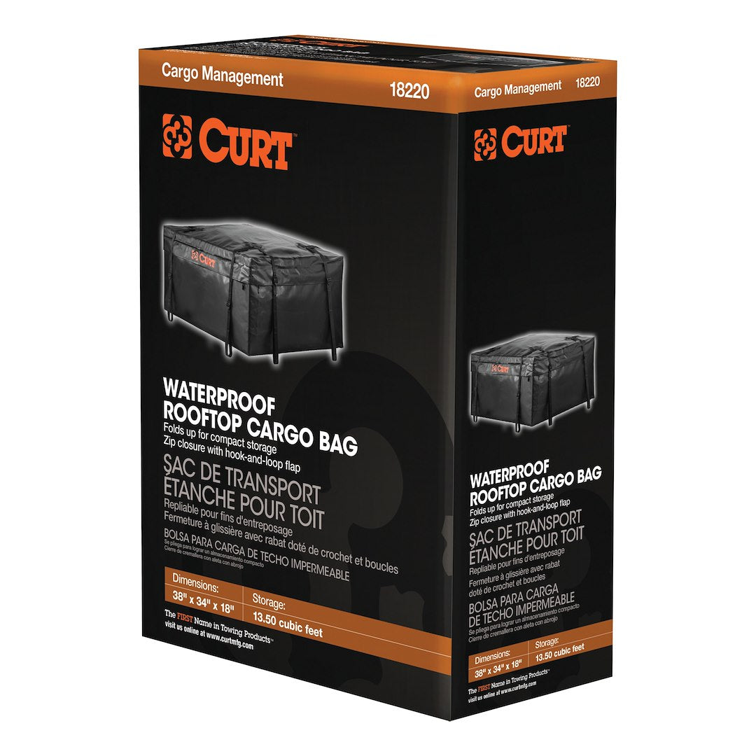 Product of Curt 18220 Cargo Carrier