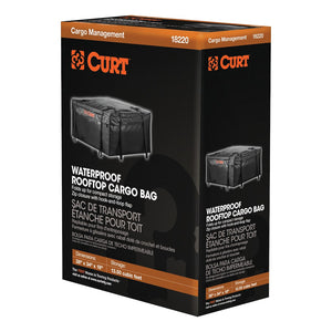 Product of Curt 18220 Cargo Carrier
