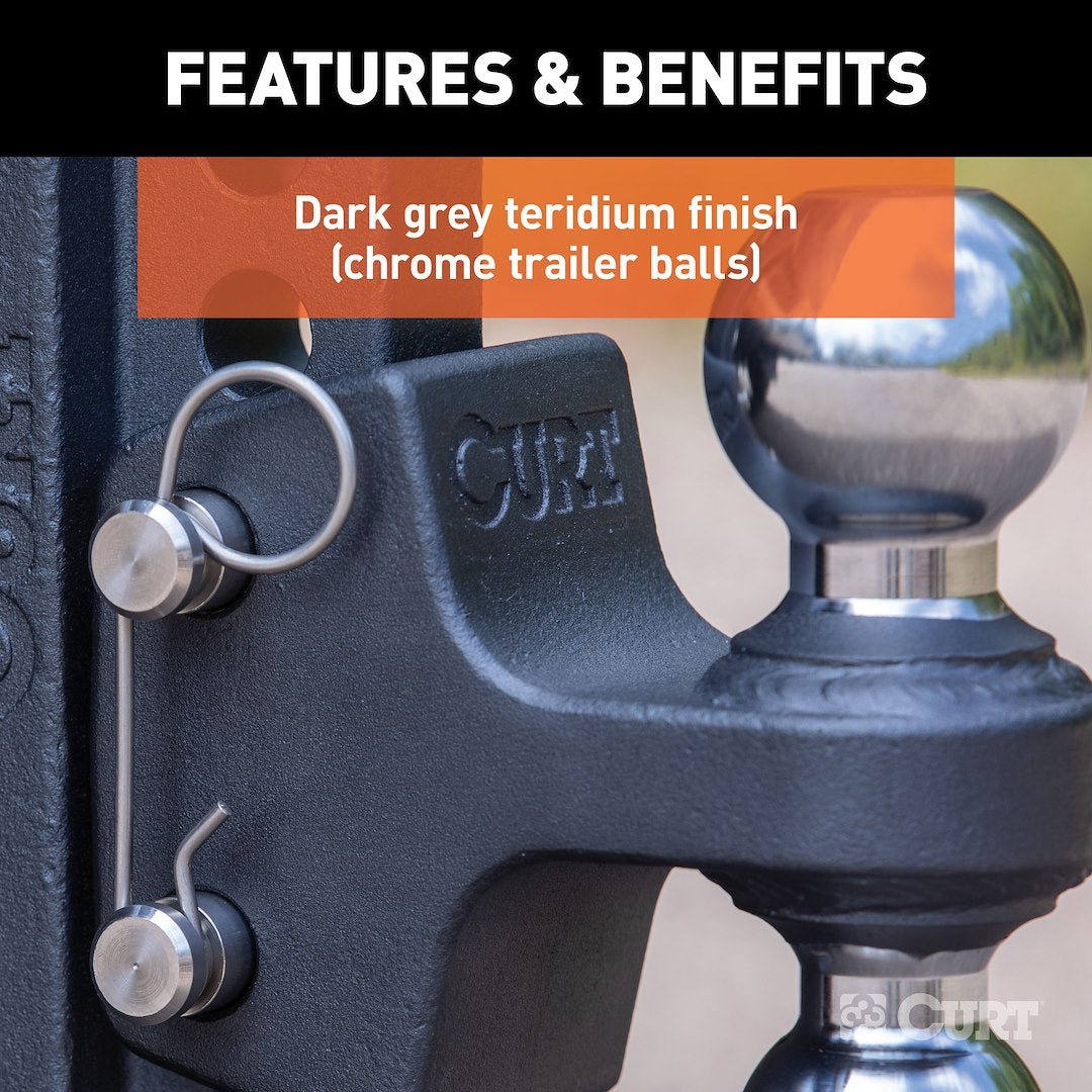 Product of Curt 45952 Trailer Hitch Ball