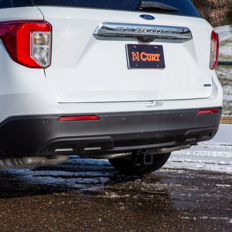 Product of Curt 13438 Trailer Hitch Rear