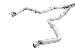 Product of Awe Tuning 3015-11050 Exhaust System Kit
