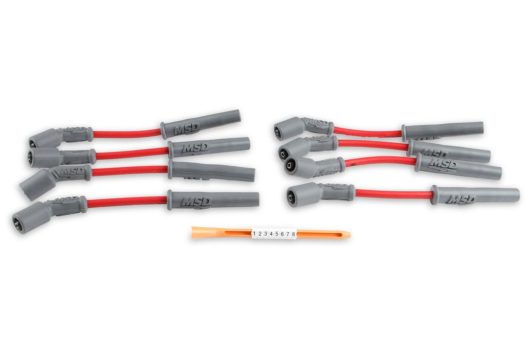 Product of Msd Ignition 32819 Spark Plug Wire Set