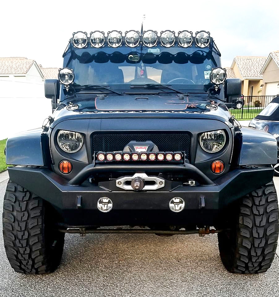 Product of Kc Hilites 91302 Driving/ Fog Light