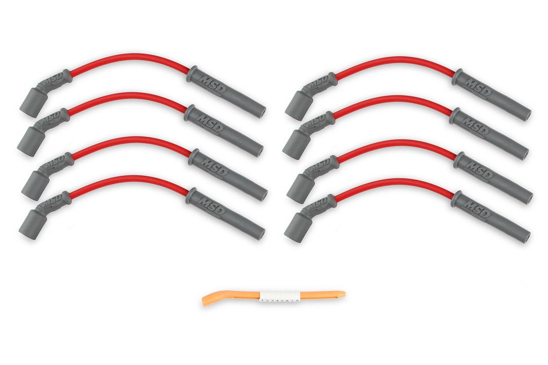 Product of Msd Ignition 32829 Spark Plug Wire Set