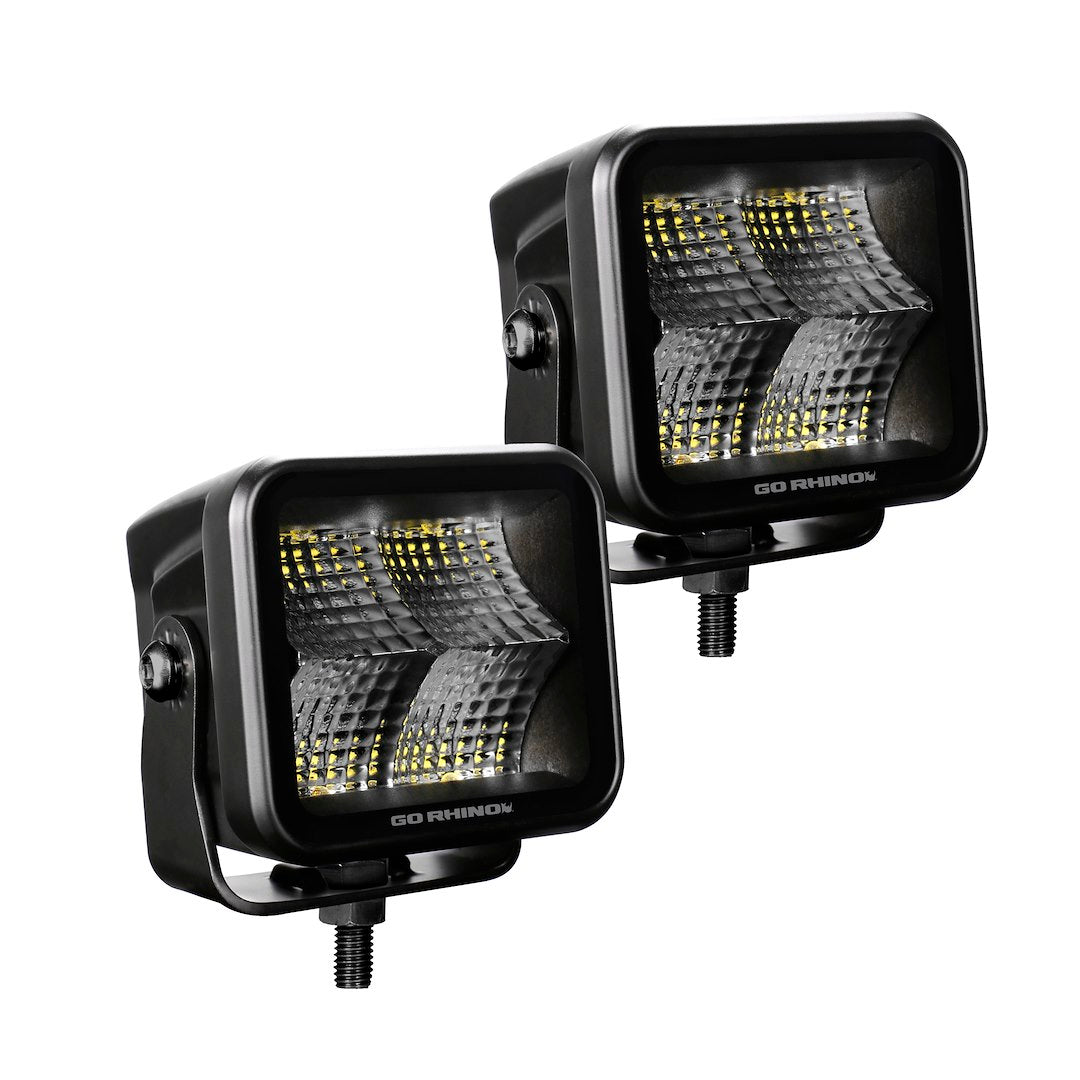 Product of Go Rhino 750200321fcs Driving/ Fog Light
