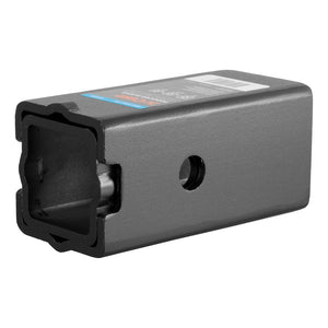 Product of Curt 45408 Trailer Hitch Receiver Tube Adapter