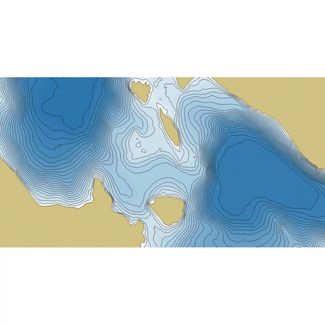 Product of Humminbird 601021-1 Marine Cartography