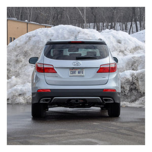 Product of Curt 13153 Trailer Hitch Rear