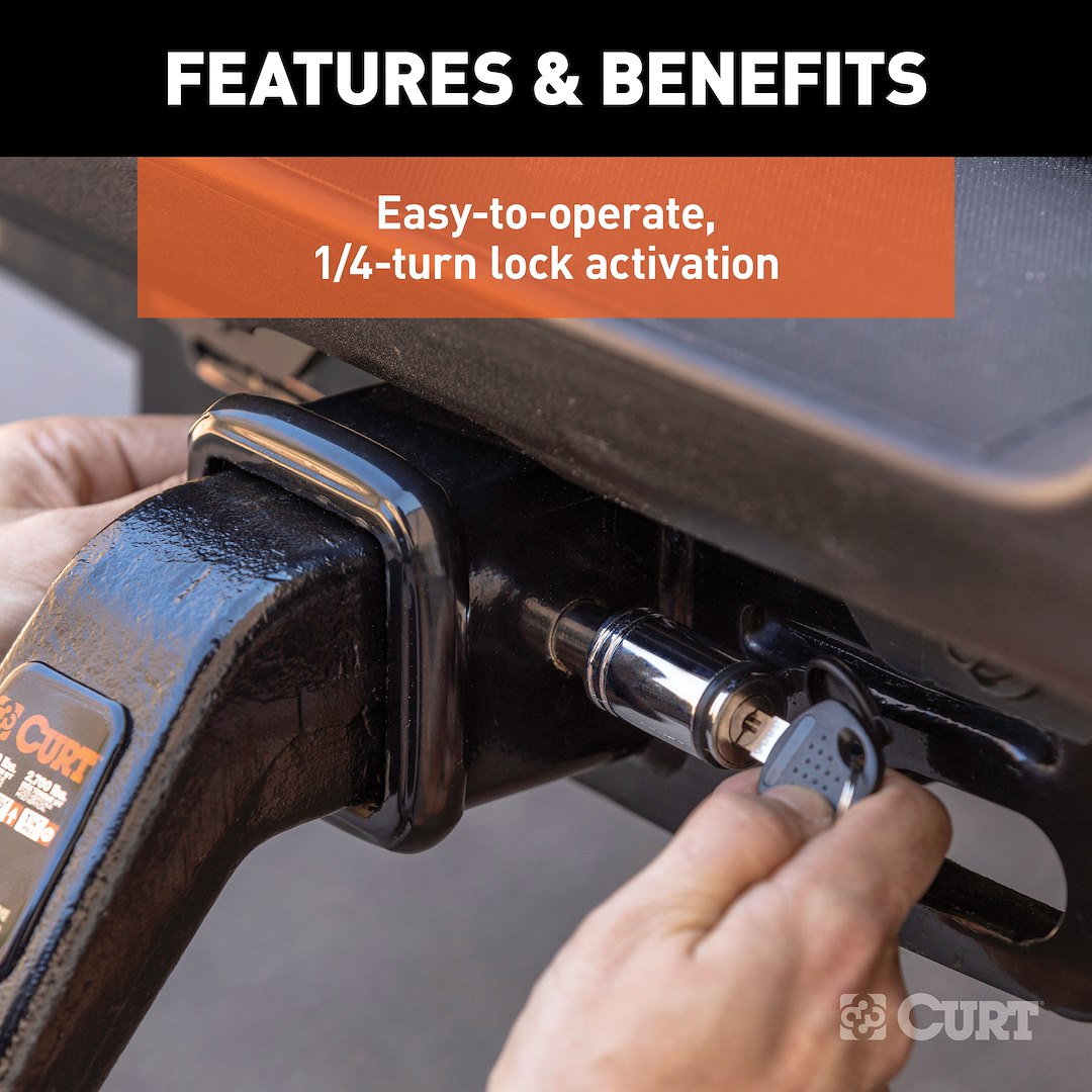 Product of Curt 23025 Trailer Hitch Pin