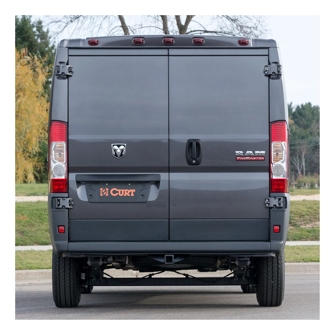 Product of Curt 13295 Trailer Hitch Rear