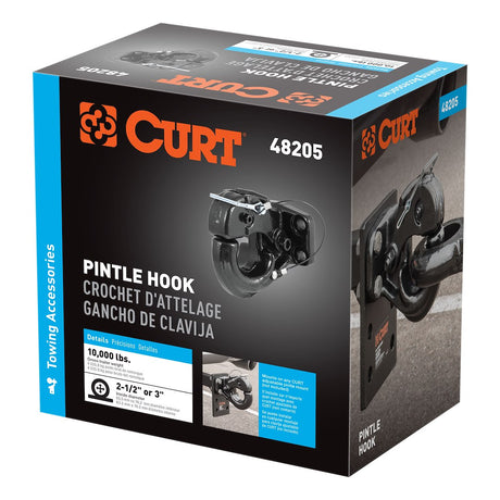 Product of Curt 48205 Pintle Hook