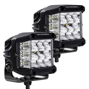 Product of Go Rhino 750300323fcs Driving/ Fog Light