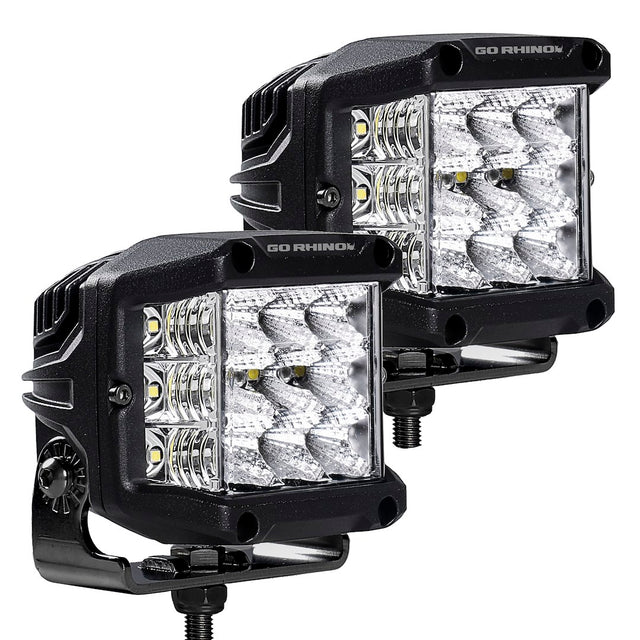 Product of Go Rhino 750300323fcs Driving/ Fog Light