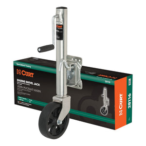 Product of Curt 28116 Trailer Tongue Jack