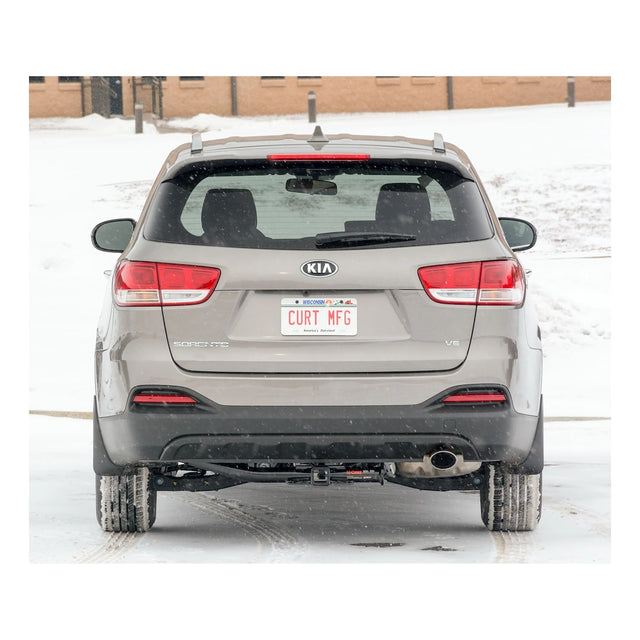 Product of Curt 13195 Trailer Hitch Rear