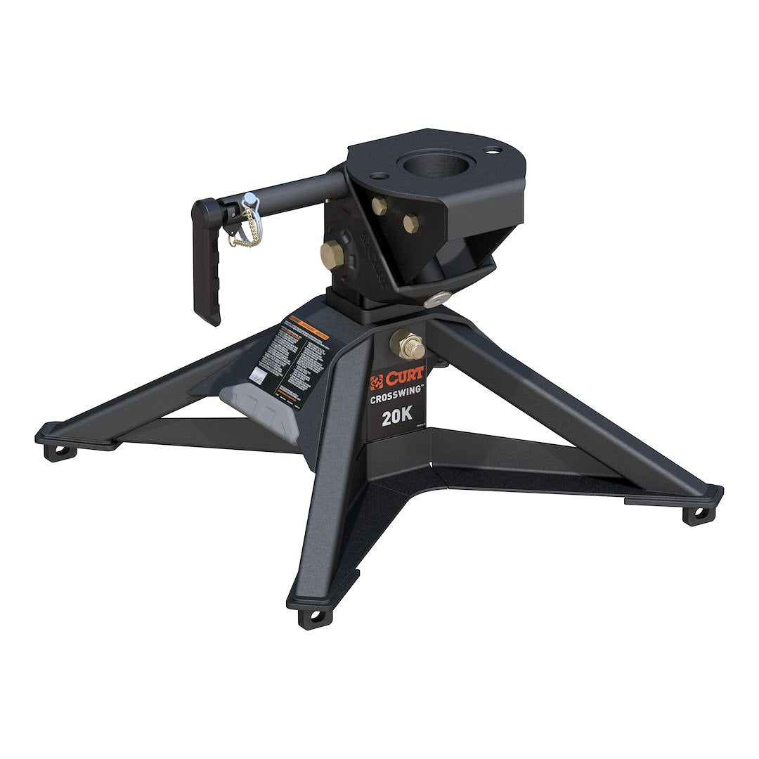 Product of Curt 16600 Fifth Wheel Trailer Hitch