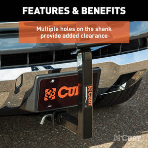 Product of Curt 31006 Spare Tire Carrier
