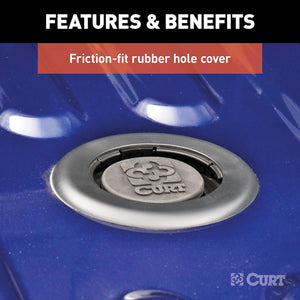 Product of Curt 60638 Gooseneck Trailer Hitch Ball