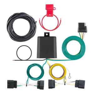 Product of Curt 56336 Trailer Wiring Connector