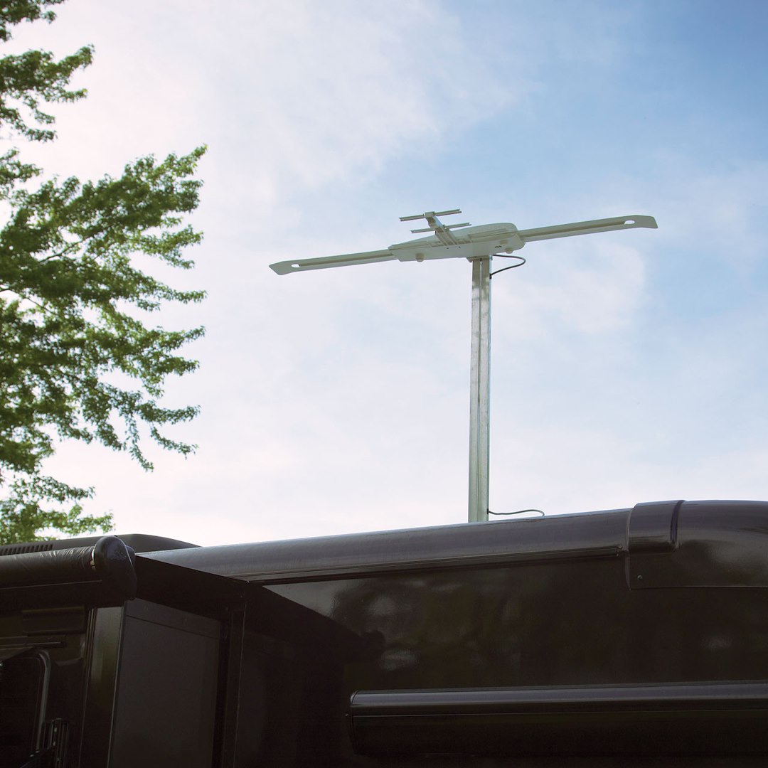 Product of Winegard Rvw-395 Broadcast Tv Antenna