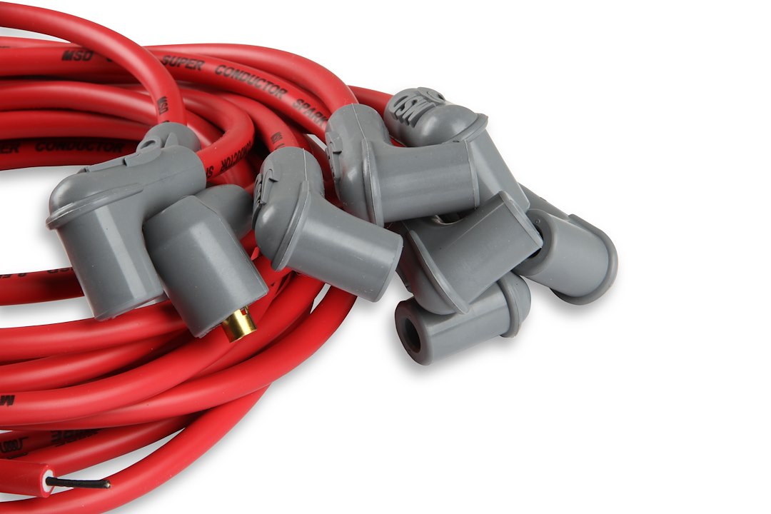 Product of Msd Ignition 31239 Spark Plug Wire Set