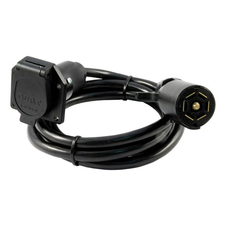 Product of Curt 56080 Trailer Wiring Connector