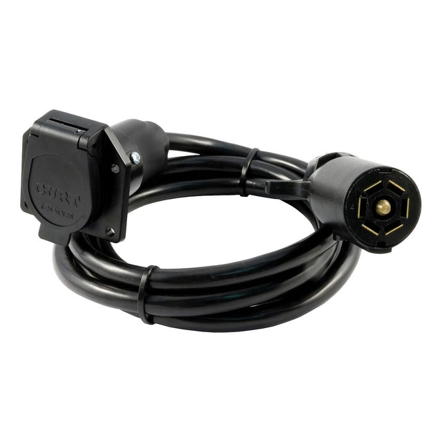 Product of Curt 56080 Trailer Wiring Connector