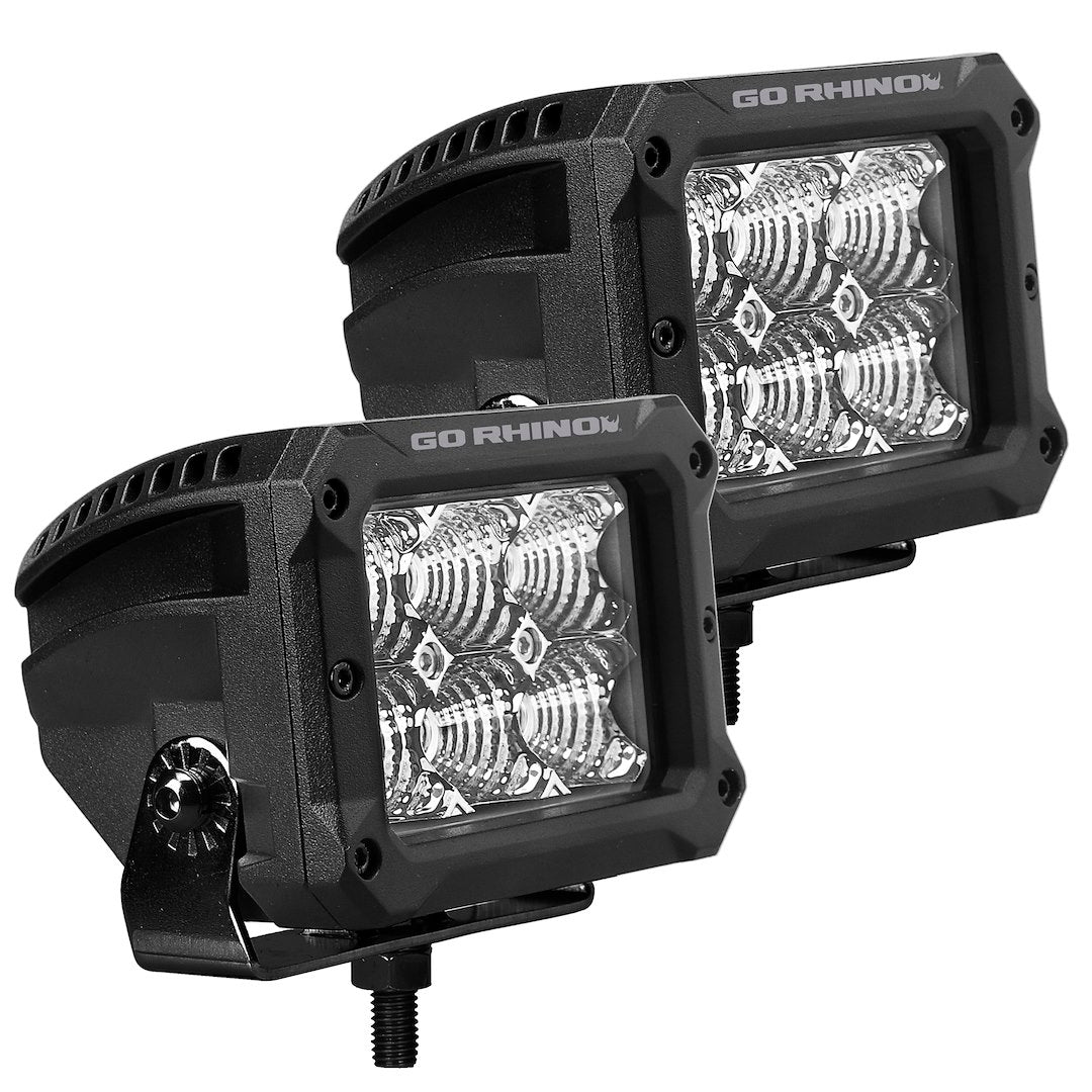 Product of Go Rhino 753003023fbs Driving/ Fog Light
