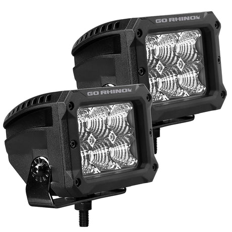 Product of Go Rhino 753003023fbs Driving/ Fog Light
