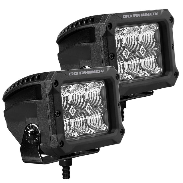 Product of Go Rhino 753003023fbs Driving/ Fog Light