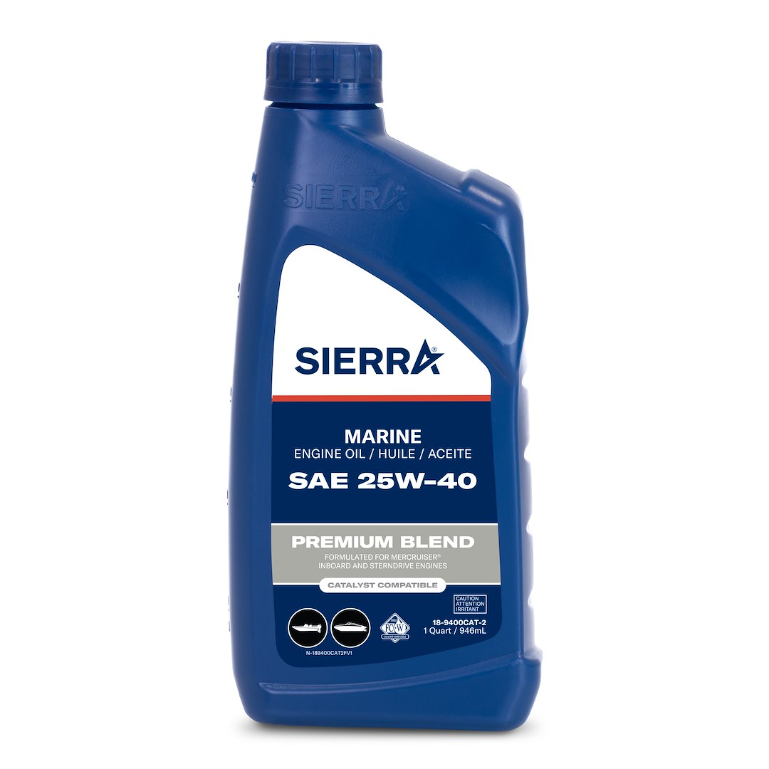 Product of Sierra Marine 18-9400cat-2 Oil