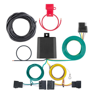 Product of Curt 56329 Trailer Wiring Connector