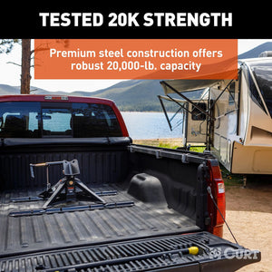Product of Curt 16600 Fifth Wheel Trailer Hitch