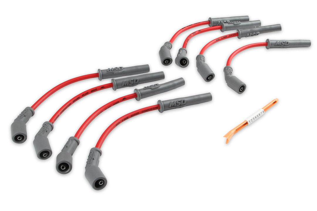 Product of Msd Ignition 32829 Spark Plug Wire Set