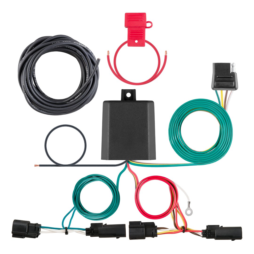 Product of Curt 56335 Trailer Wiring Connector