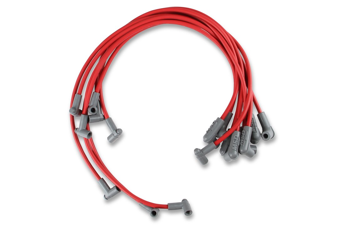 Product of Msd Ignition 31359 Spark Plug Wire Set