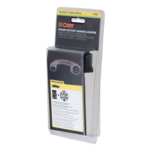 Product of Curt 57300 Trailer Wiring Connector Adapter