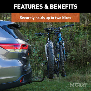 Product of Curt 18085 Bike Rack