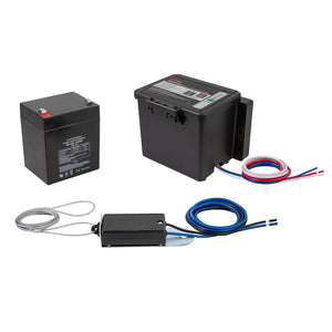 Product of Curt 52044 Trailer Breakaway System Kit