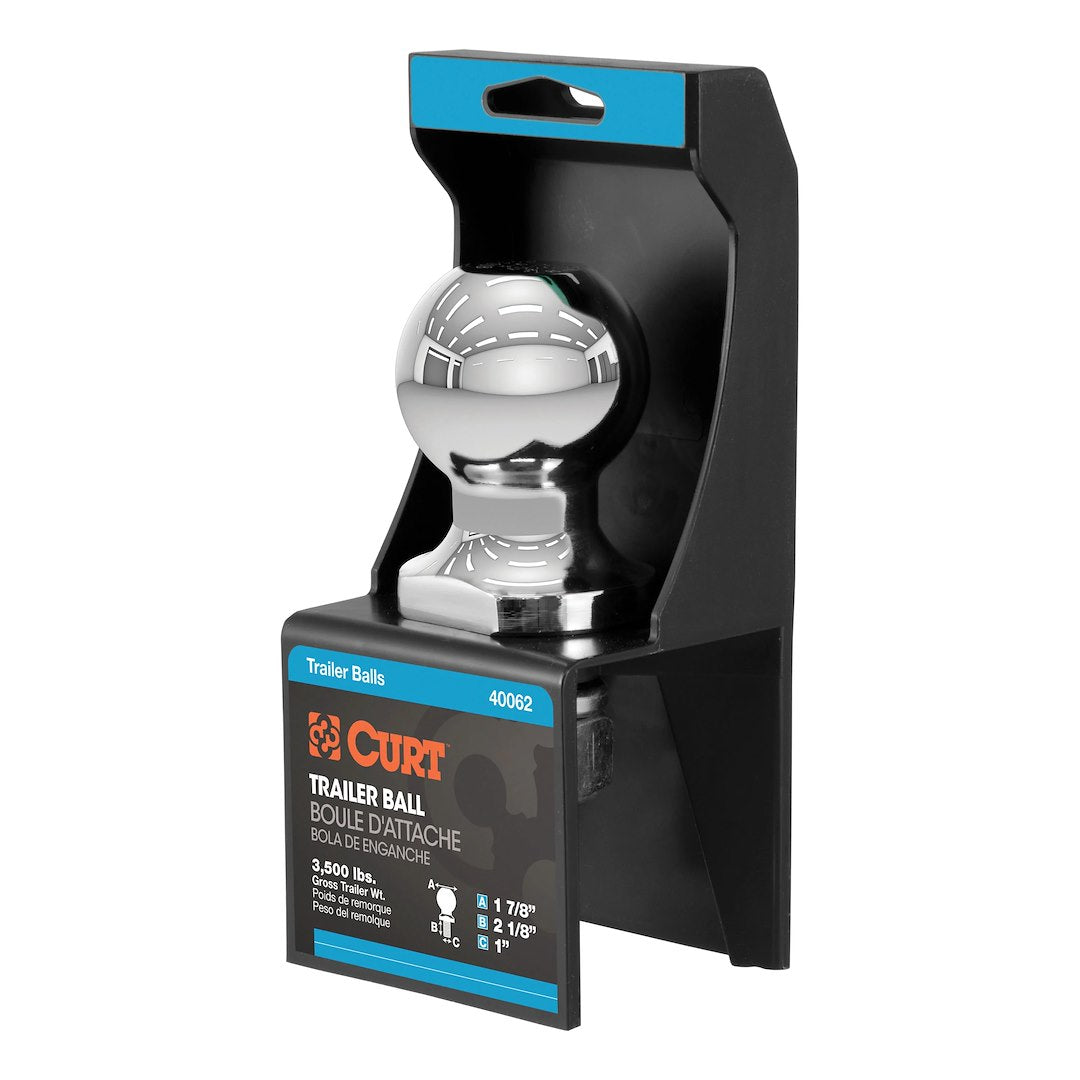 Product of Curt 40062 Trailer Hitch Ball