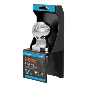 Product of Curt 40062 Trailer Hitch Ball